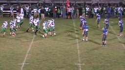 Perry Central football highlights Mitchell High School