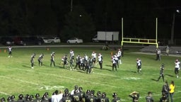 Turner football highlights Lansing High School