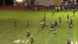 Tylertown football highlights McComb High School