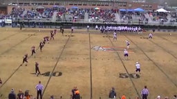 Patrick Henry football highlights Chilhowie High School