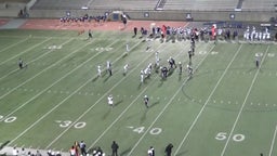 Permian football highlights Midland High School