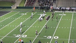 Drake Womack's highlights Abilene High School