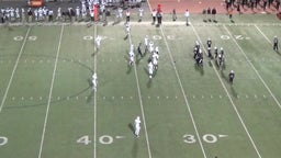 Permian football highlights Midland Lee High School