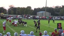 Central Cass football highlights vs. Maple Valley-Enderli