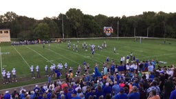 Boys Town football highlights Ashland-Greenwood High School