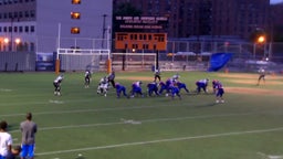 Lehman football highlights vs. Truman