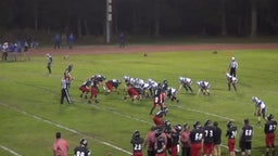 Fortuna football highlights McKinleyville High School