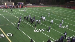 Jackson football highlights Kamiak High School