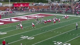 Daishawn Brimage's highlights Dover High School