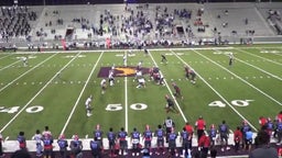 Ej Smith's highlights Dallas Skyline High School