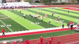 Port Clinton football highlights Sandusky High School