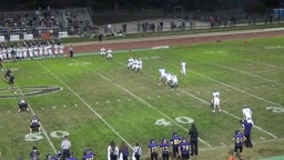 Laramie football highlights Walsh High School