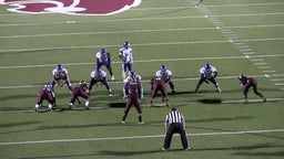 Paloma Valley football highlights Temescal Canyon High School