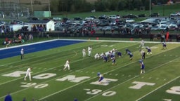 Stewartville football highlights Kasson-Mantorville High School