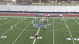 Northwood football highlights Valley High School