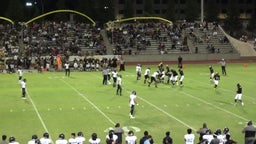 Clovis North football highlights Edison High School