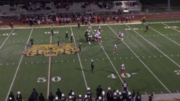 Braye Therence's highlights Patterson High School