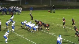 Keeshawn Katers's highlights Wrightstown High School