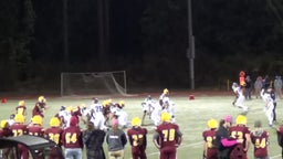 Kingston football highlights Olympic High School