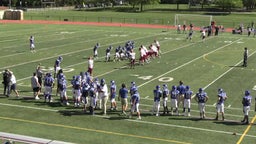 Haddon Heights football highlights Princeton High School