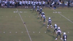 Eunice football highlights Church Point High School