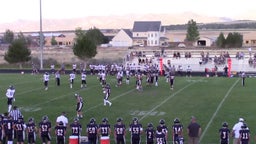 Duchesne football highlights Enterprise