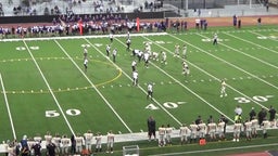 Santa Fe football highlights Cathedral High School