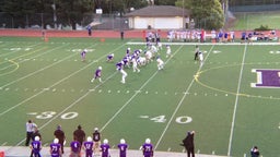 Brady Webb's highlights Piedmont High School