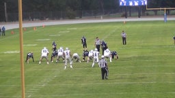 Monte Vista Christian football highlights King City High School