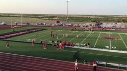 Water Valley football highlights Glasscock County High School