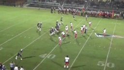 Denver Kiner's highlights Lewisburg High School