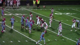 Bowsher football highlights Rogers