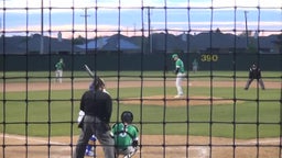 Azle baseball highlights vs. Boswell High School