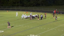 Creek Wood football highlights Sycamore High School