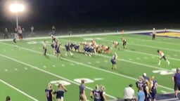 Tomahawk football highlights Niagara/Goodman/Pembine High School