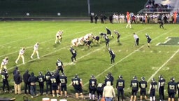 Columbia City football highlights Norwell High School