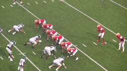 Eric Dixon's highlights South Grand Prairie 