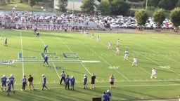 Staunton football highlights Turner Ashby High School