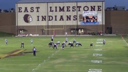 Lee football highlights East Limestone High School