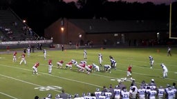 Lee football highlights Decatur High School