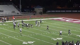 Topeka football highlights vs. Manhattan High