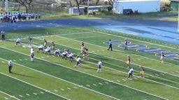Kaiser football highlights Pearl City High School