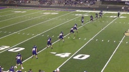 Ozark football highlights Booneville High School