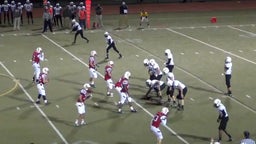 Souderton football highlights vs. Abington High School