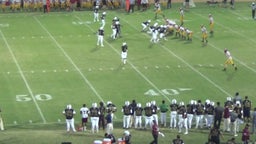 Bellflower football highlights vs. Esperanza