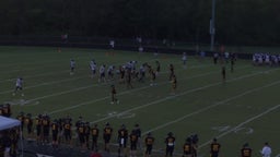 Topsail football highlights Hoggard High School