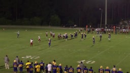 Denim Holder's highlights Lumberton High School