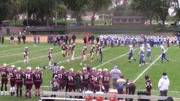 Wakefield football highlights Guardian Angels Central Catholic