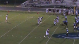 Parkwood football highlights vs. Buford