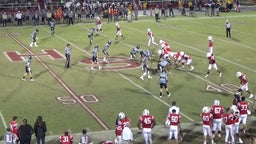 Carl Taylor's highlights Crestview High School